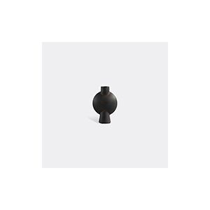 101 Copenhagen 'sphere' Mini Vase, Bubl, Coffee