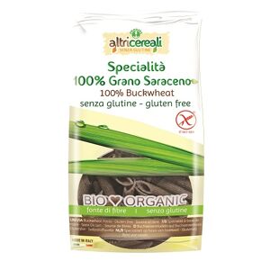 probios altri cereali AltriCereali Specialità Grano Saraceno Pasta Penne 250g