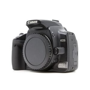 Canon EOS 400D (Condition: Well Used)