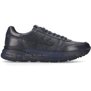Premiata SNEAKERS MICK 1807N uomo blu scuro MICK1807N 40