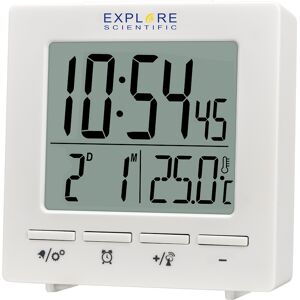 Explorer Scientific Orologio C/Temperatura Doppioall.retroilluminato