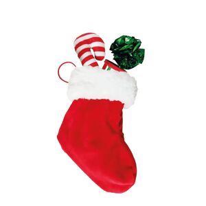 CROCI Gioco Natale per Gatto Stocking Gift 5PZ
