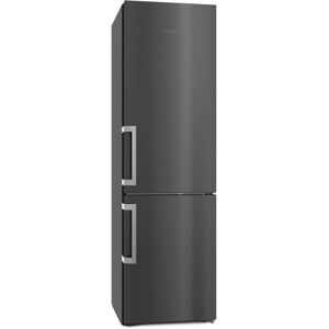 Frigorifero-congelatore indipendente Miele KFN 4795 CD bst (acciaio nero)