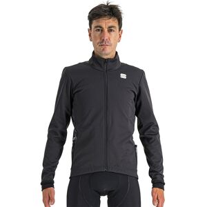 Sportful Giacca Ciclismo Neo Softshell Logo Nero Uomo M