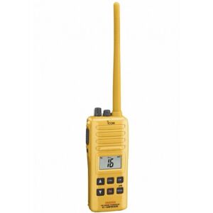 ICOM Ricetrasmettitore IC-GM1600E VHF di emergenza