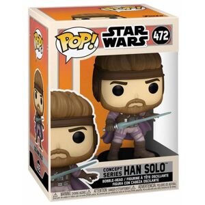 Funko Pop 472 Star Wars Concept Series Han Solo