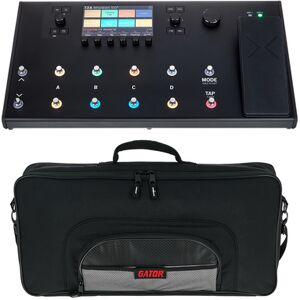 Line6 Helix LT Guitar Process. Bdl 1 nero