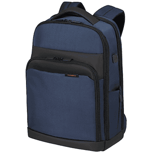 Samsonite ZAINO PORTA PC  MySight 14.1, A 40 x L 28 P 13,5 cm, Blu