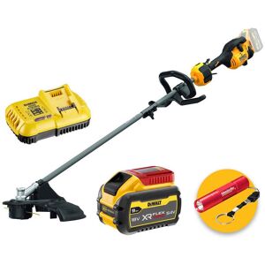 DeWalt DCMAS5713X1-QW Utensile multifunzione per giardinaggio Flexvolt 54V, 1 x 9Ah