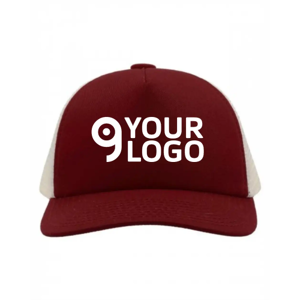 Cappellino Record 5 Pannelli Slim Unisex 100% Cotone Vari Colori Personalizzate o neutre Atlantis