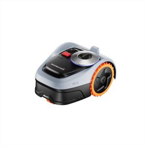 NAVIMOW by SEGWAY Robot Tagliaerba I206 Awd-nero/arancione