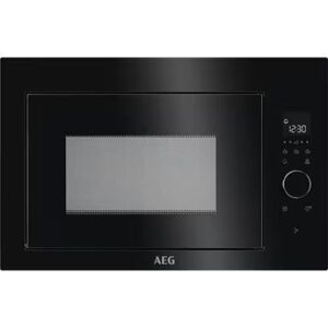 Microonde da incasso AEG MBE2657SEB, larghezza 60 cm, 900 W, 5 livelli di potenza