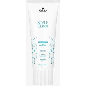 Schwarzkopf Scalp Clinix Oil Control Treatment cuoio capelluto grasso 200ml