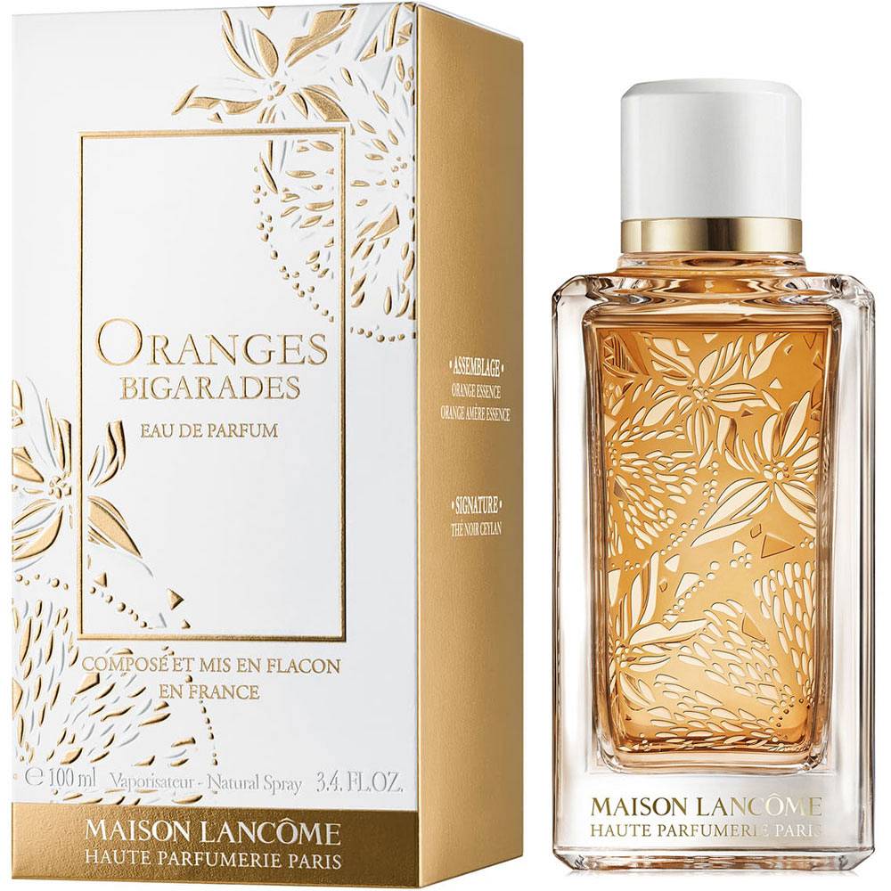 Lancome Maison Lancome Oranges Bigarades eaud e parfum 100 ml spray