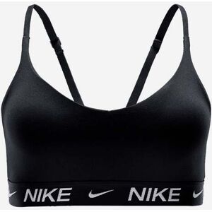 Nike Indy Ls W - Bra Training - Donna - Nero M