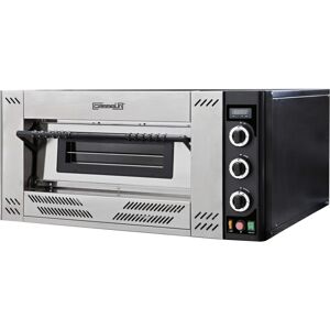 Casselin Forno a Gas per Pizza 6 Pizze da 30 cm