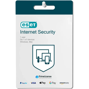 Eset Internet Security 1 Anno