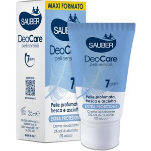 Antica Farmacia Orlandi Sauber Deo Care Crema 35 Ml