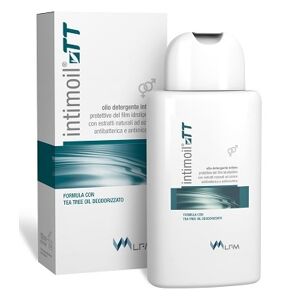 labfarmacologico_milanese Intimoil TT Detergente Intimo Maschile e Femminile 150 ml