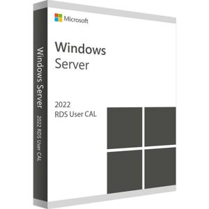 Microsoft Windows Server 2022 RDS - 10 User CAL