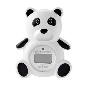 Chicco Termometro Digitale per Bagnetto e Ambiente Panda, 1 Pezzo