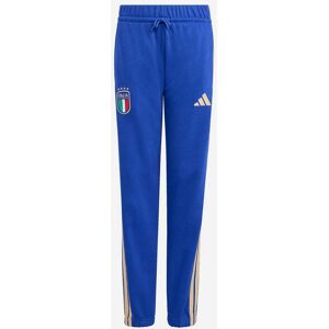 Adidas Italia Figc Jr - Abbigliamento Calcio Ufficiale - Blu 9-10ANNI