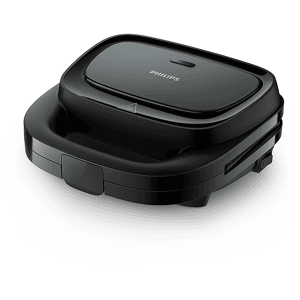 Philips Tostapane  SERIES 3000 HD2330/90, Potenza 750 W, Nero