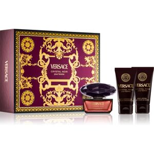 Versace Crystal Noir confezione regalo da donna 1 pz