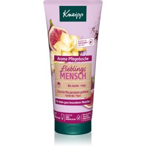 Kneipp My Favourite Person gel doccia Vanilla & Bio Fig 200 ml