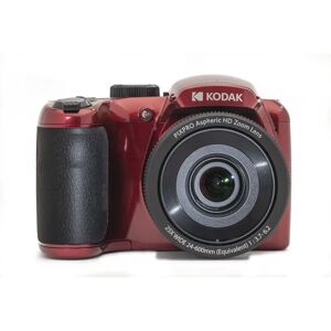 Kodak Fotocamera digitale  PIXPRO AZ255 1/2.3" compatta 16,35 MP BSI CMOS 4608 x 3456 Pixel Rosso [AZ255RD]