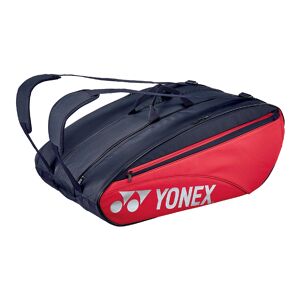 Yonex Borsone Team 12 Racchette Scarlet