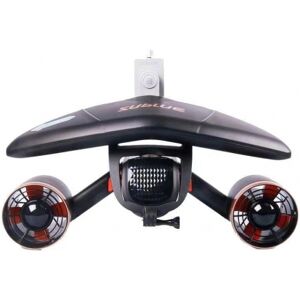 Sublue Scooter acquatico Whiteshark Mix Pro Black