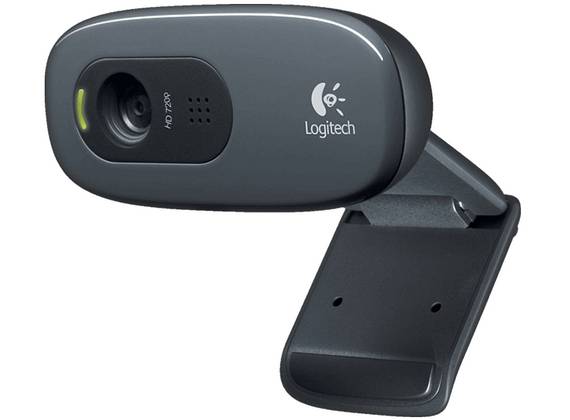 Logitech C270 Videochiamata HD 720p 30fps 960-001063