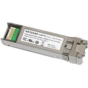 Netgear 10GBASE-LR Lite SFP+ modulo del ricetrasmettitore di rete Fibra ottica 10000 Mbit/s SFP+ (AXM764-1000S)