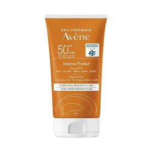 Avène Avene Intense Protect 50+ Protezione Solare Viso e Corpo 150 ml