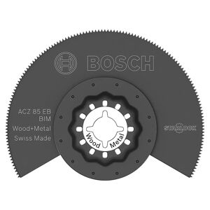 Bosch LAMA MULTIFUNZIONE  85 mm LEGNO METALLO ACZ 85 EB BIM