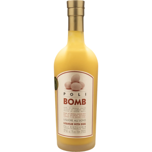 Distillerie Poli Poli Liquore all'uovo Bomb 0.7L