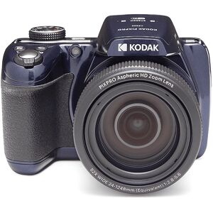 Kodak FOTOCAMERA BRIDGE  PixPro AZ528 Zoom ottico 52x, 16,35 megapixel, Blu notte