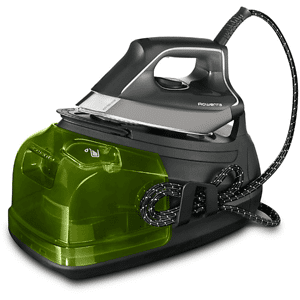 Rowenta FERRO A CALDAIA  PERFECT STEAM PRO DG8626, Potenza 2400 W, pompa 6,9 bar, Vapore continuo fino a 120 g/min, Sistema anticalcare integrato, Capacità serbatoio 1,1 l