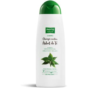 Luxana Pyhto Nature shampoo per la scuola dell’albero del tè
