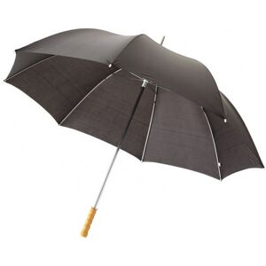 Ombrello golf Karl 30’’ manico legno, vari colori, 123 cm Personalizzate o neutre
