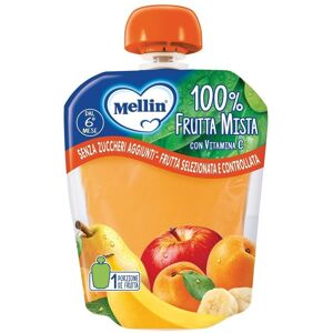 Nutricia Mellin Pouch frutta mista 90g