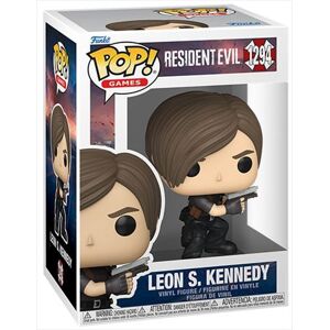FUNKO Pop Resident Evil Leon S.kennedy 1294 93535, N.d.