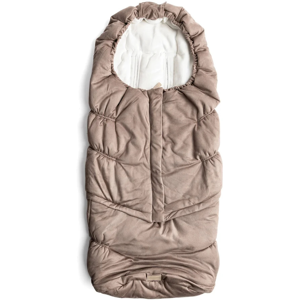 Bamboom Sacco Invernale per Passeggino Igloo Combi Light Chocolate Light Chocolate