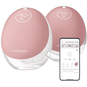 MOMCOZY TIRALATTE  M9 MOBILE DOPPIO