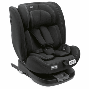 Chicco Seggiolino Auto Unico Evo (40-150 cm) Black Black