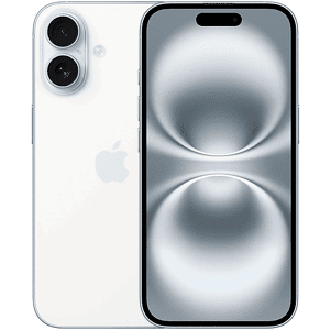 Apple iPhone 16 128GB Bianco
