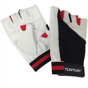 TUNTURI Fitness Gloves Fit Control Xl-bianco