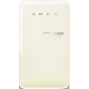 SMEG Frigorifero Monoporta Fab10hlcr6 Panna