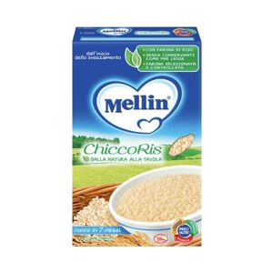 Mellin Chiccoris Senza Glutine 320 g